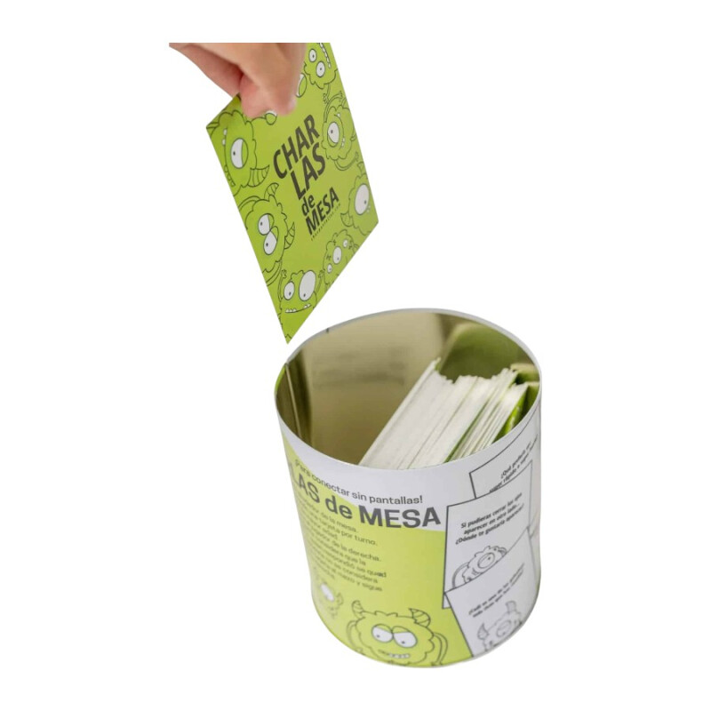 Juego Charlas de Mesa Chau Pantallas Juego Charlas de Mesa Chau Pantallas