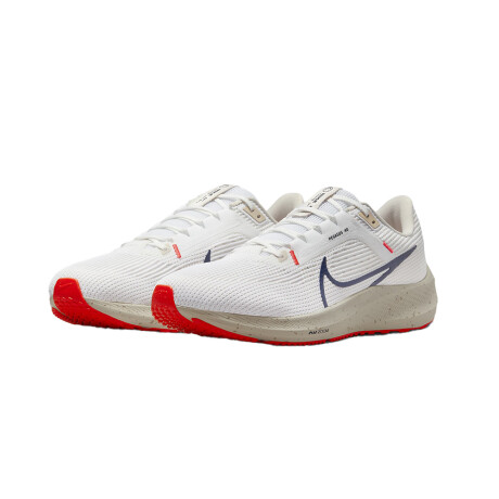 NIKE PEGASUS 40 White/White/White