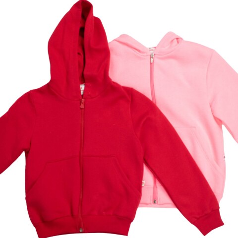 CAMPERA 4-14 ROSA