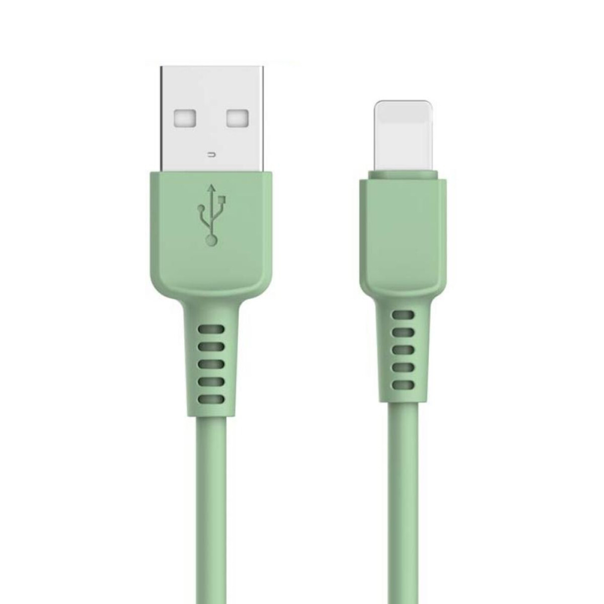 Cable USB para iPhone PAH! - Verde 