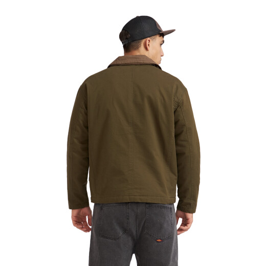 Campera Quiksilver Liam - Verde Campera Quiksilver Liam - Verde