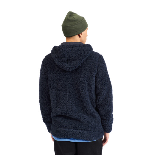 Canguro Billabong Wander Anorak Cord - Azul Canguro Billabong Wander Anorak Cord - Azul