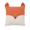 Almohadón de Algodón - 40x40 Zorro