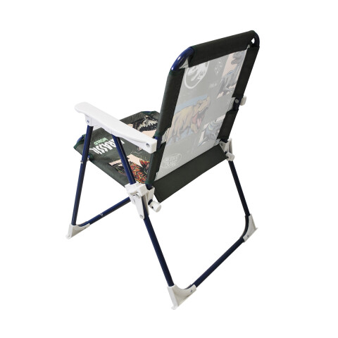 Silla Infantil Jurassic Plegable para Playa U