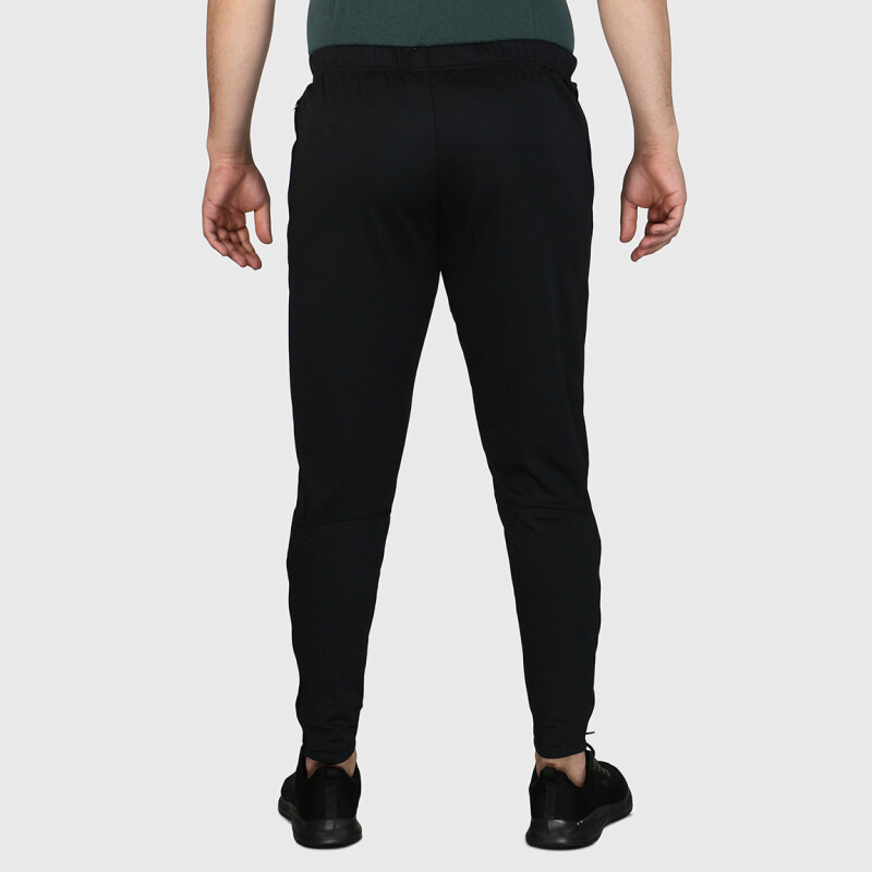 Austral MEN DRYFIT TRAINING PANT - BLACK Negro-Negro