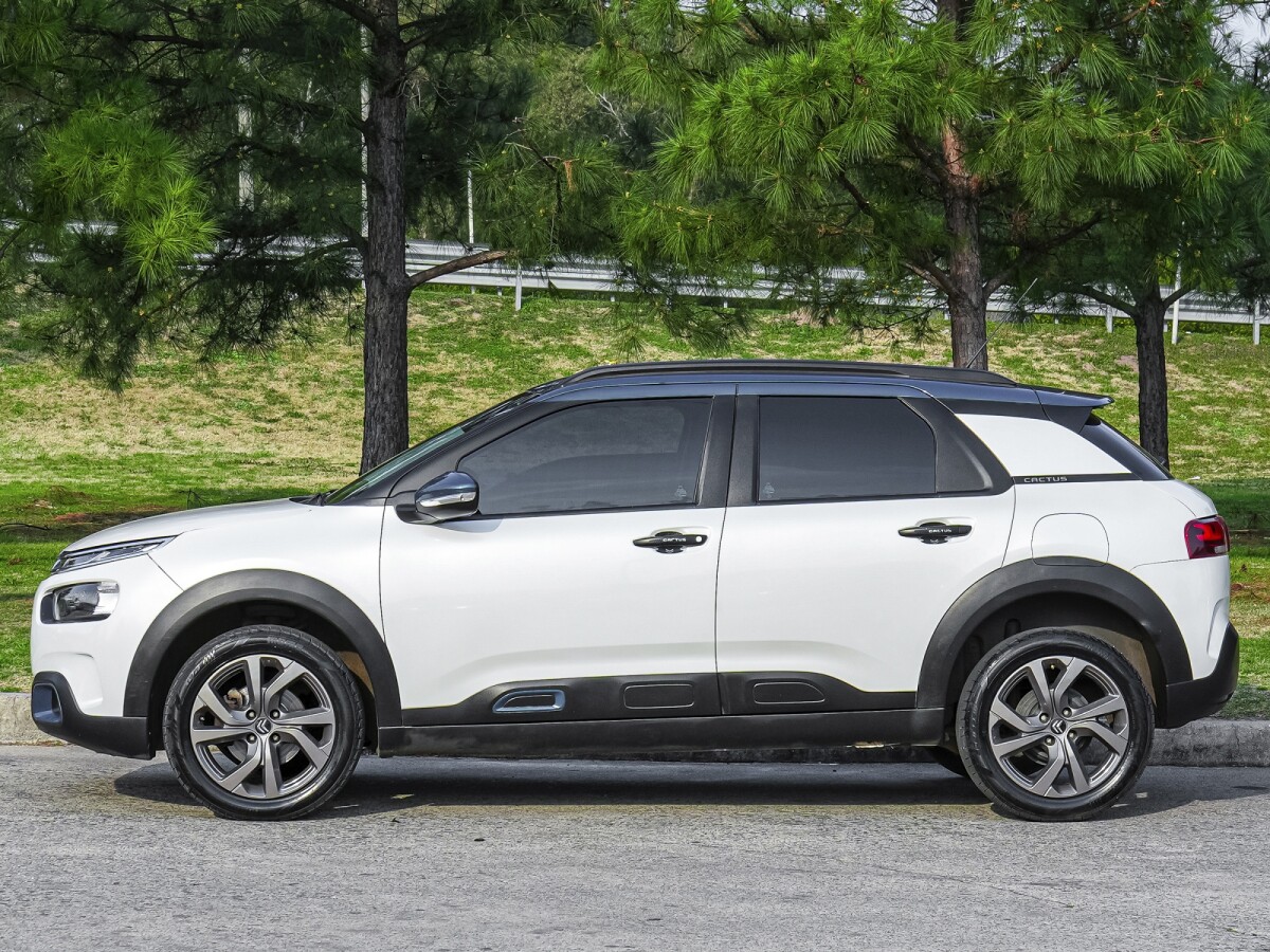 Citroën C4 Cactus EXCELENTE ESTADO! | Permuta / Financia Citroën C4 Cactus EXCELENTE ESTADO! | Permuta / Financia