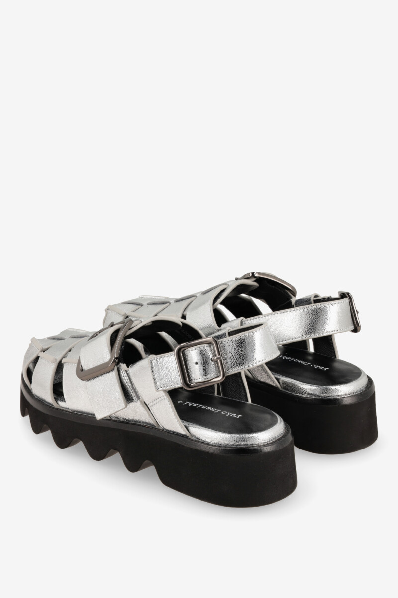 ZAPATO CHIE Plata