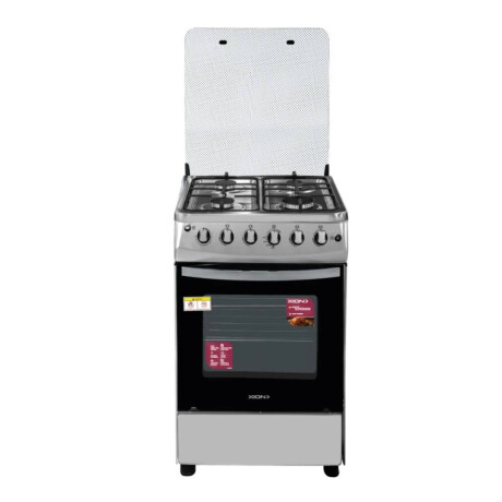 Cocina Xion CO50CX Combinada con Horno Electrico 60 Lts
