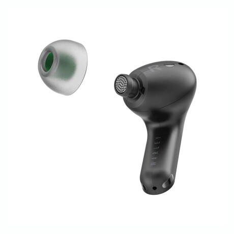 AURICULAR HOUSE OF MARLEY REDEMPTION ANC Auriculares Inalámbricos HOUSE OF MARLEY Redemption ANC - Black