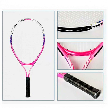 Raqueta Tennis Profesional Para Niños Con Estuche Raqueta Tennis Profesional Para Niños Con Estuche