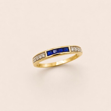 Anillo Zamira - Oro 18k Anillo Zamira - Oro 18k