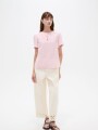 Blusa Torvan Rosa Viejo