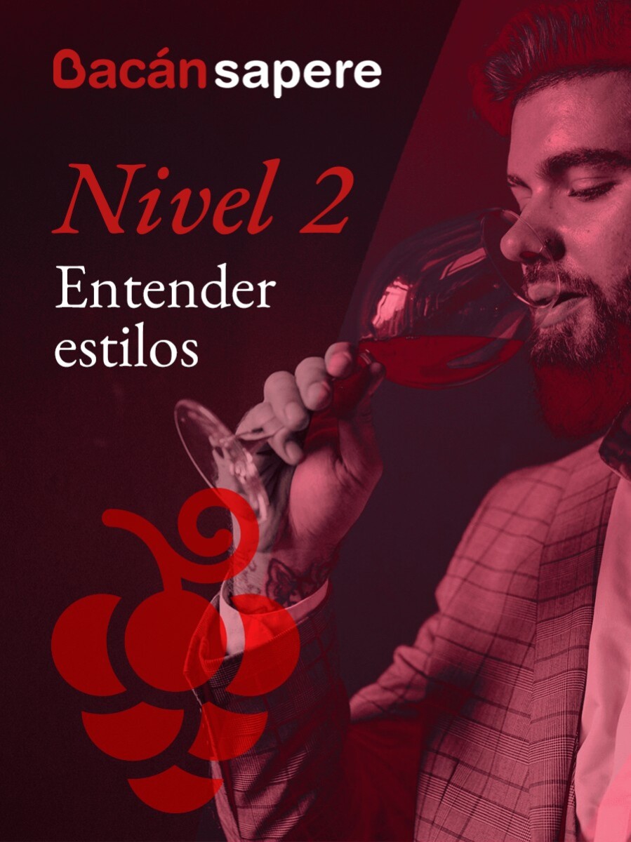 Taller Entender estilos de vinos - Nivel 2 