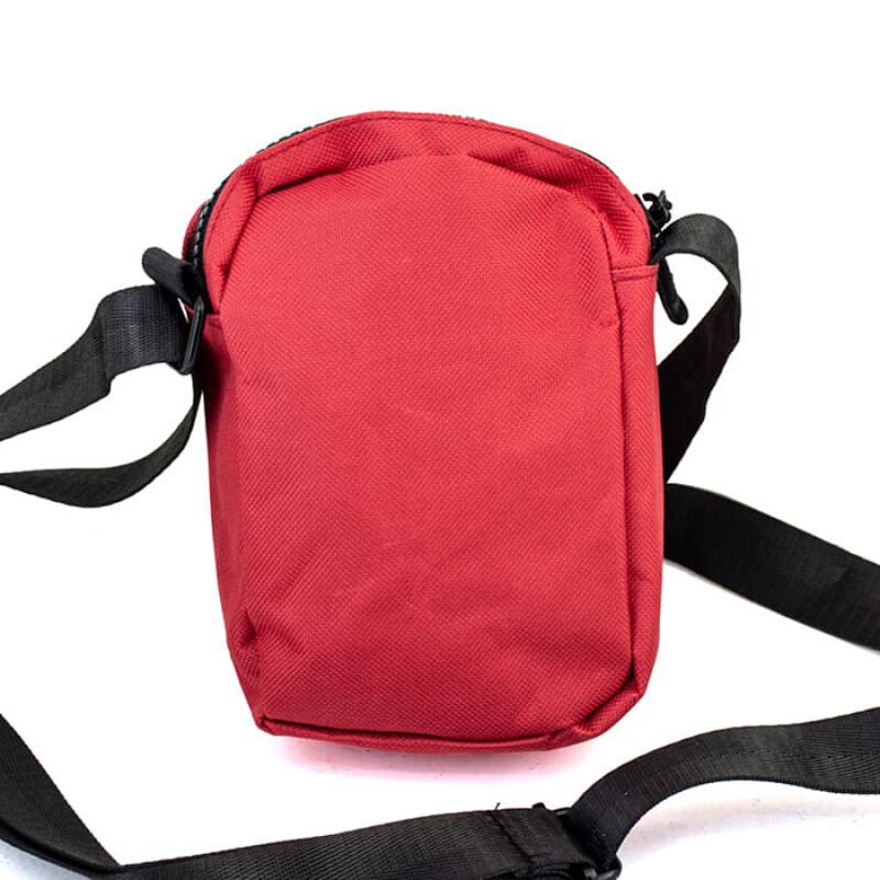 Mochila pequeña Muvem - SSK25-4064 Rojo