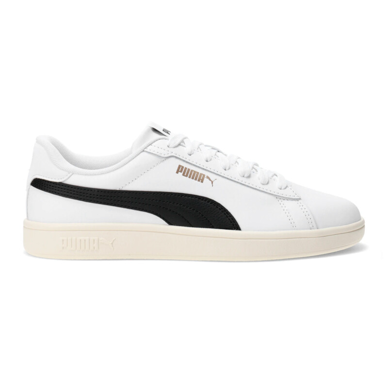 Champión Hombre Puma Smash 3.0 Blanco-negro
