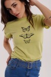 REMERA FIORELLA VERDE LIMA