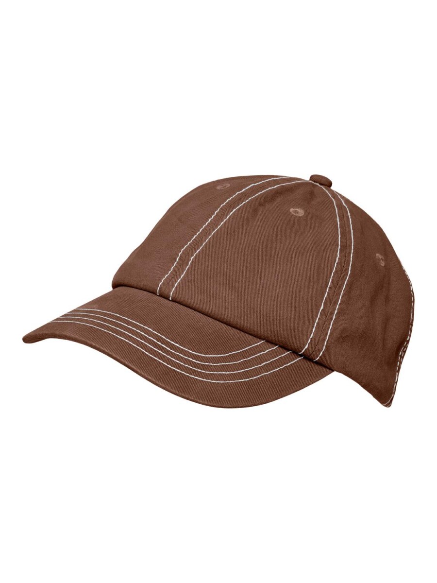 Gorro Lissy - Cocoa Brown 