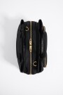 BOLSO DE MANO POCKET GRANDE NY Negro