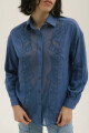 CAMISA RENEE AZUL