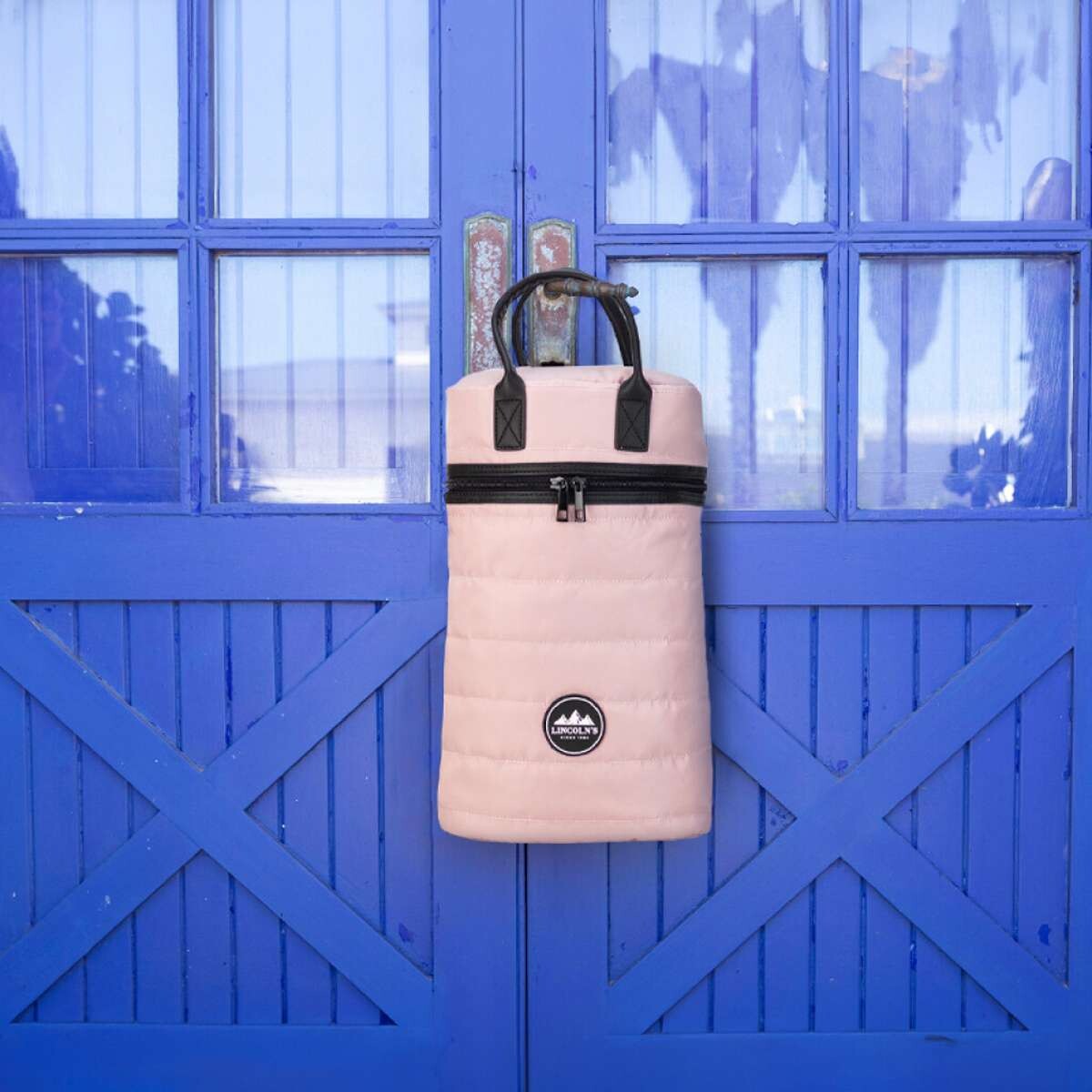 Matera Mochila Barein - Rosa 