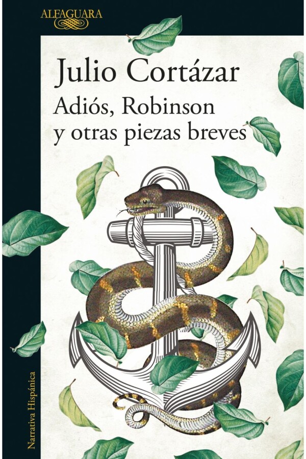 Adiós, Robinson Y Otras Piezas Breves Adiós, Robinson Y Otras Piezas Breves