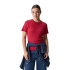 REMERA AGAVE S-XXL ROJO