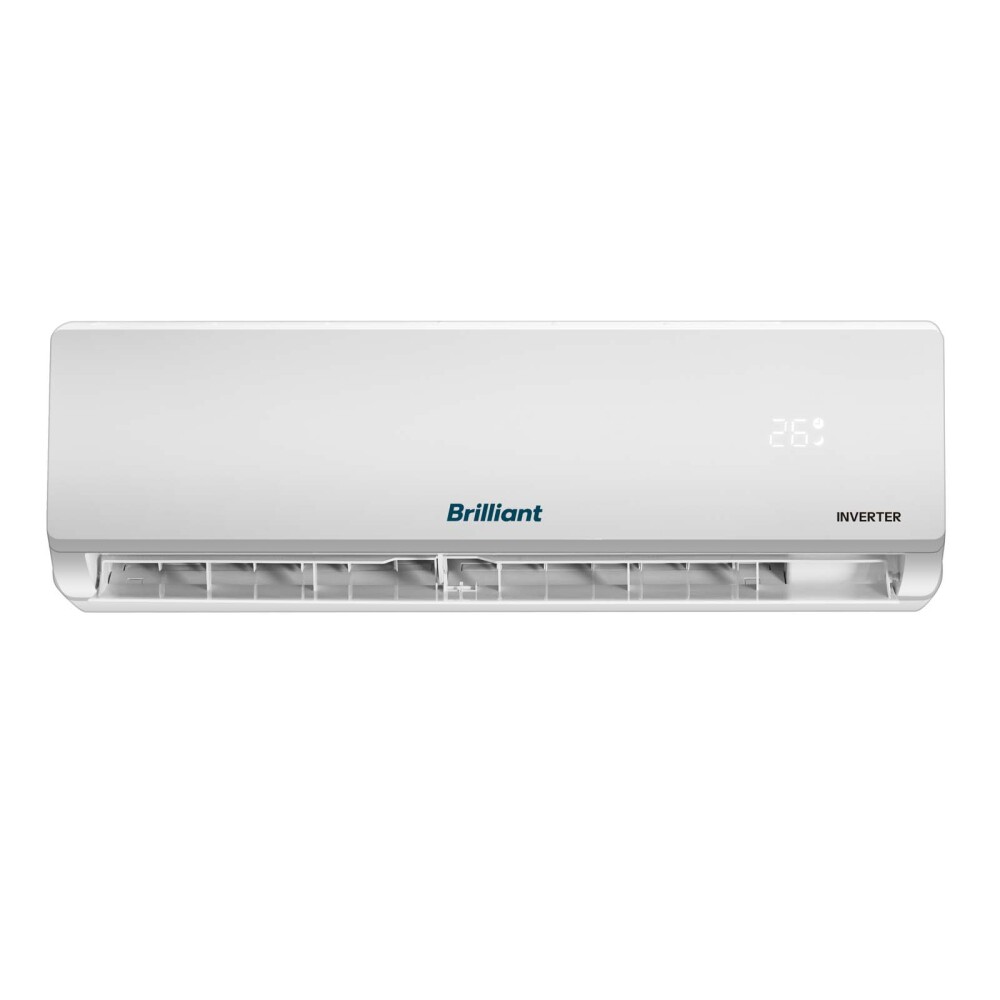 AIRE ACONDICIONADO BRILLIANT 18000-BTU INVERTER