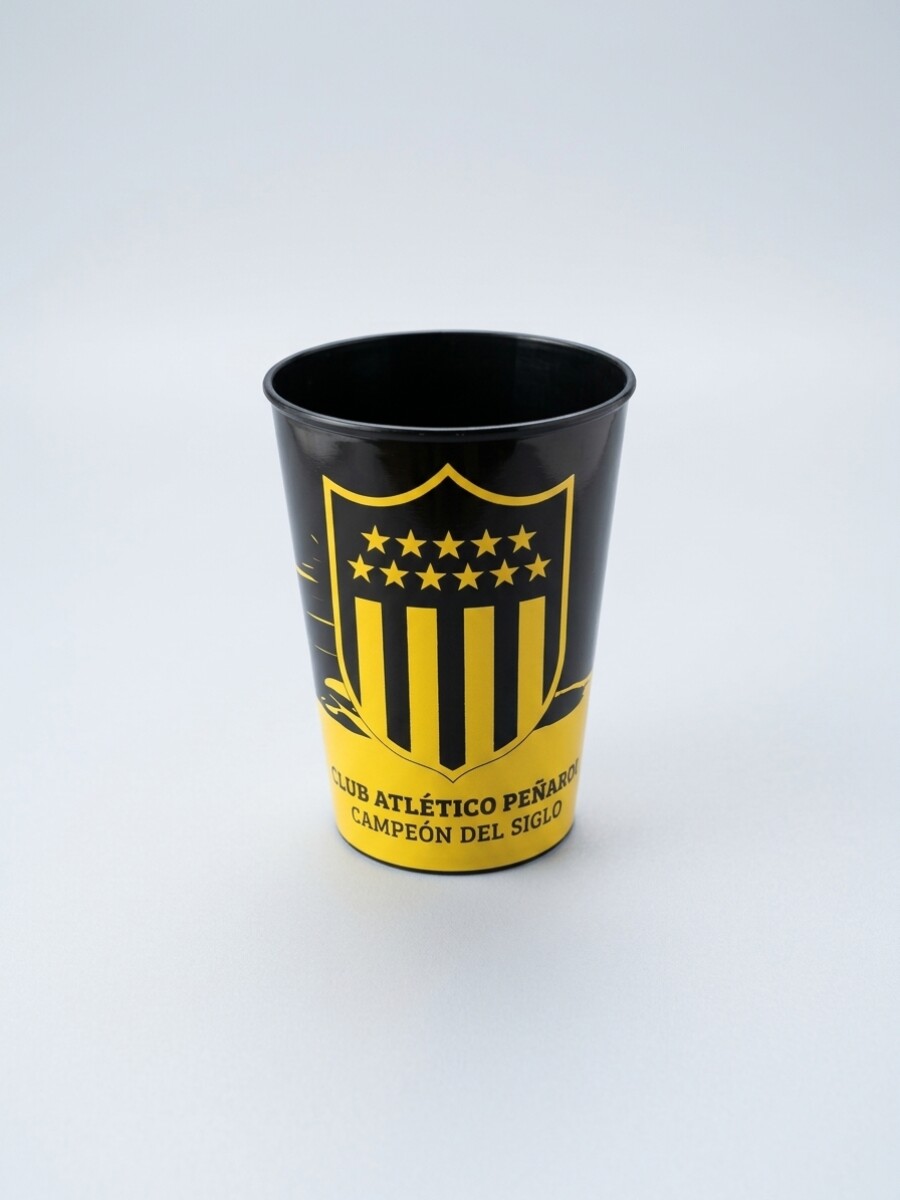 VASO PLASTICO Peñarol Licencias - 023 
