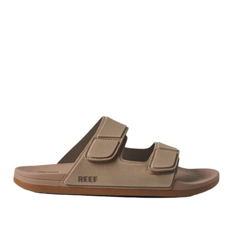 Sandalias Reef Cushion Tradewind Beige