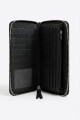 BILLETERA XL CANVA Negro