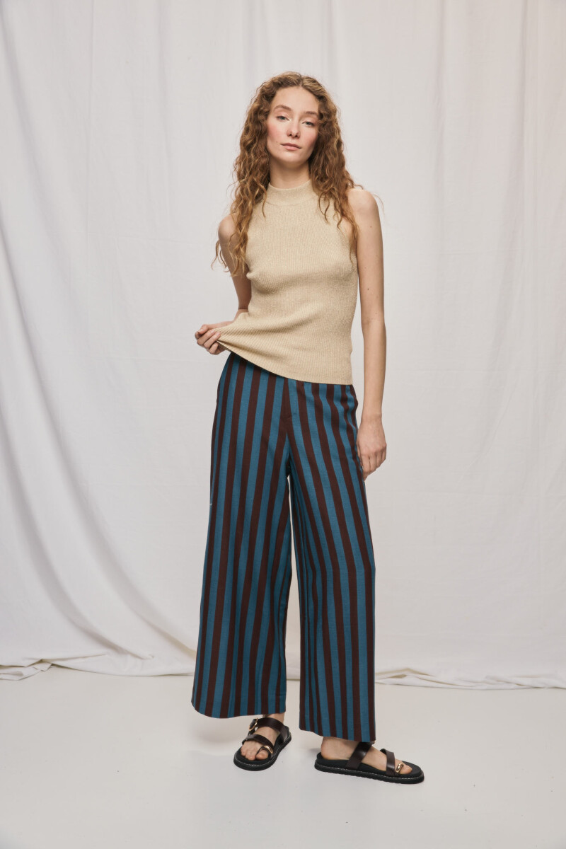 TOP NOIR Beige