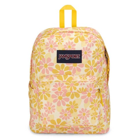 Superbreak Plus Skip Daisy Yellow