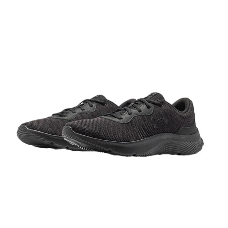 Championes Under Armour Mojo 2 Black