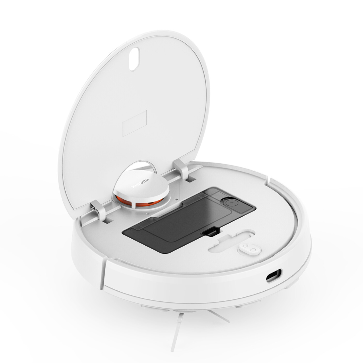 Aspiradora robot Xiaomi Mi Robot Vacuum Essential Aspira y Trapea Blanco  XIAOMI