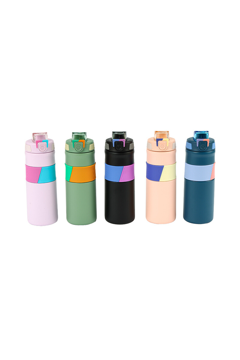 Botella Mendoza - Multicolor 