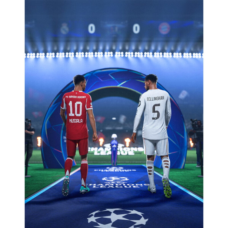 Juego para Nintendo Switch 2 EA SPORTS FC 26 Juego para Nintendo Switch 2 EA SPORTS FC 26