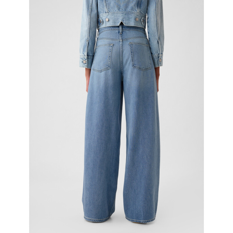 BAGGY MR LT DYLAN LIGHT INDIGO 11