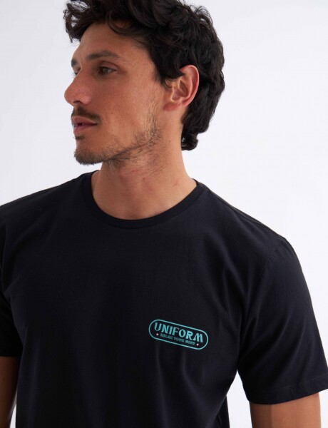 Remera Radley Negro