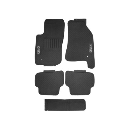 Alfombra Chevrolet Onix Black 5p