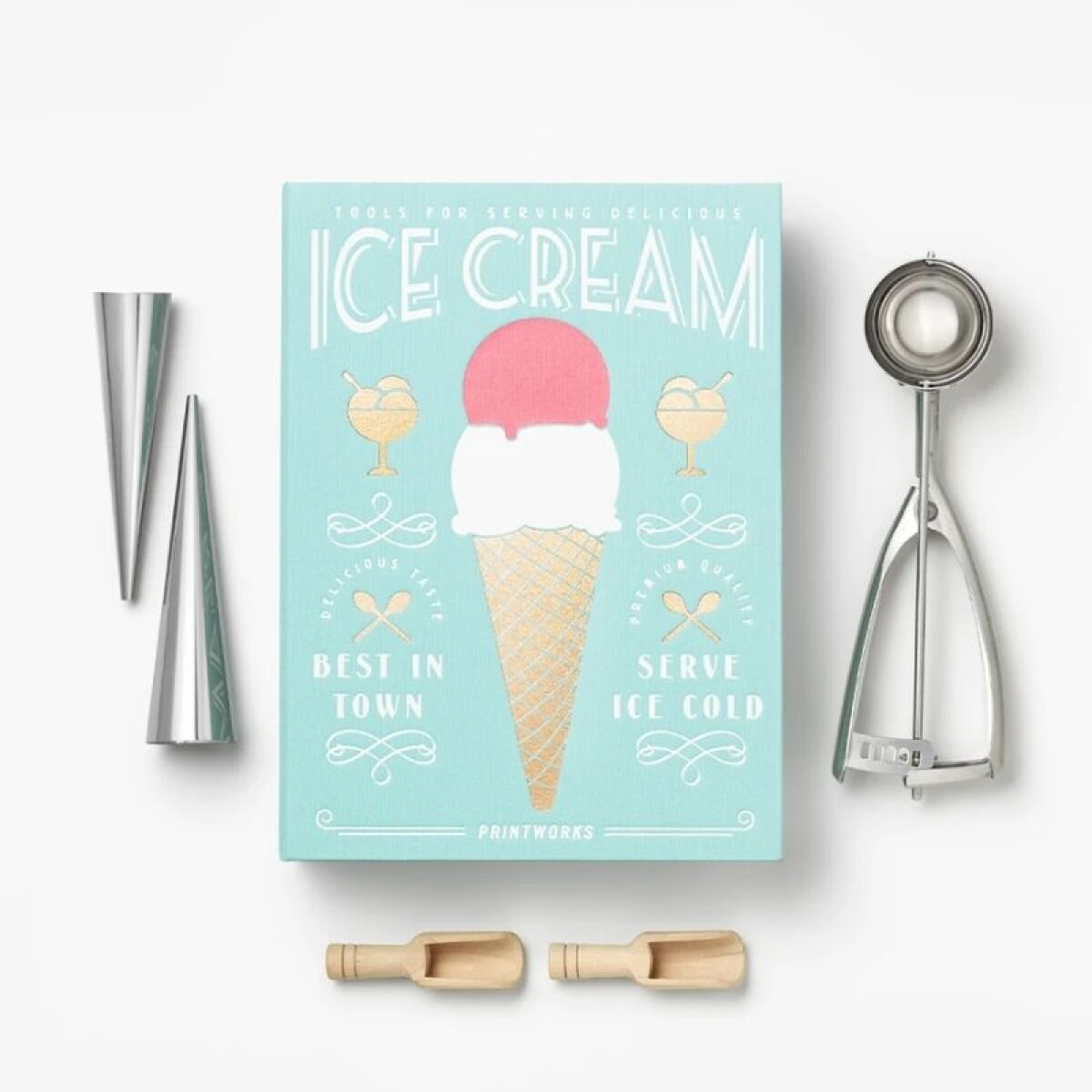 PRINTWORKS ESENCIALES PARA HELADO 