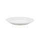 Set x6 Plato para postre 18cm Opalina BLANCO