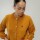 CARDIGAN TERRO COTTON Mostaza