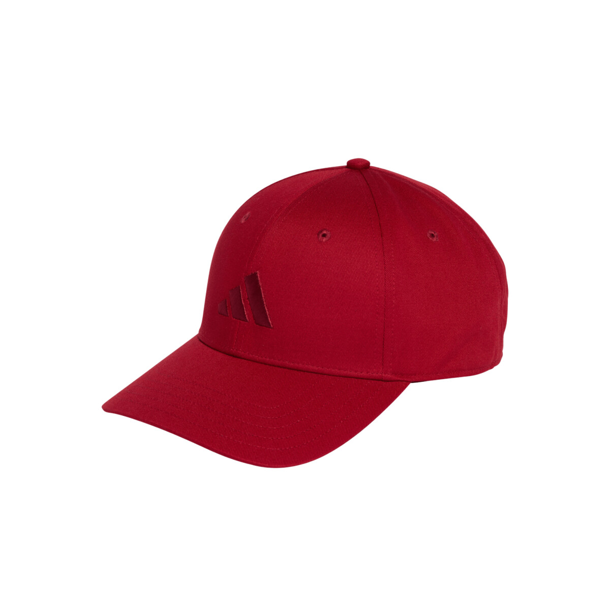 GORRA adidas NEW LOGO - Red 