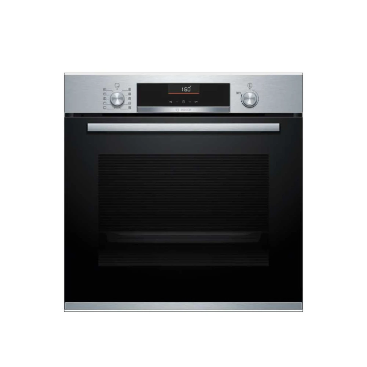 Horno de empotrar Bosch 60 Cm HBA5360S0 