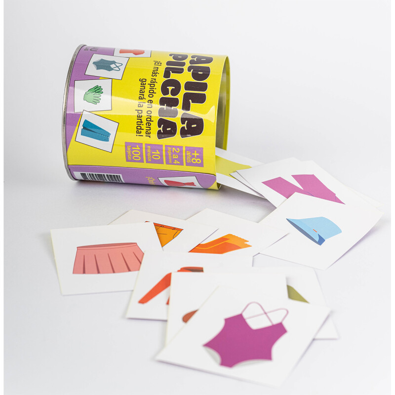 Apila Pilcha Juego de Cartas Chau Pantallas Apila Pilcha Juego de Cartas Chau Pantallas