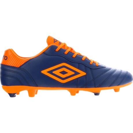 Championes de Futbol Umbro Classico III HG para Niños Azul
