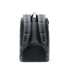 Herschel Little America Mid-Volume - Unisex Raven Crosshatch