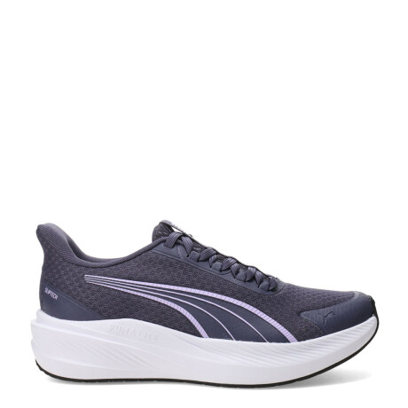 Championes de Mujer Puma Dasher Lite Slip Tech Gris - Violeta Lavanda