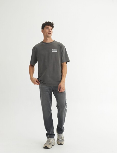 Remera Tori Negro