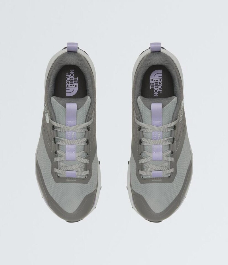 Championes Fastpack Lite Hiking mujer Concrete/smoked Pearl